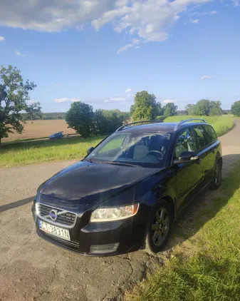 volvo toruń Volvo V50 cena 19000 przebieg: 259000, rok produkcji 2011 z Toruń